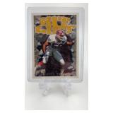 1995 Topps Darryl Talley Hit List Insert Card