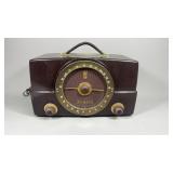 Zenith Bakelite Radio Model K725
