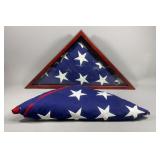 Military Flags -1 In Case