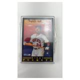 1991 Fleer Illustration Baseball Complete 12 Card