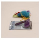 PET-TACULAR Self Cleaning Slicker Brush for Dogs,