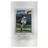 1977 Topps Tom Seaver Card