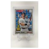 2019 Heritage Gleyber Torres Rookie Card