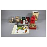 Antique Christmas Decorations