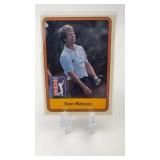 1991 Donruss Tom Watson Rookie Card