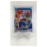 2024 Optic James Cook Silver Insert Card