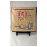 1971-Hot Platters- Blue Plate Special- 2 Records