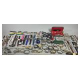 Mens & Ladies Watches, Cuff Links