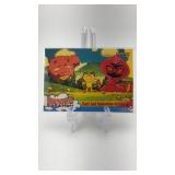 1998 Topps Pokemon Rest & Relaxation at Last #49