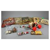 Intage Childrens Books And Toys