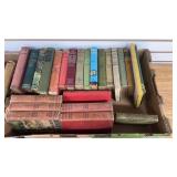 Various Early Novels