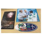 Tobacco Advertising,Nascar,93 University Games