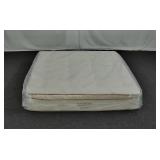 Saatva Natural Latex Hybrid California King