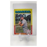 1975 Topps Mini Steve Garvey Card