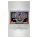 1955 Bowman Warren Hacker Card