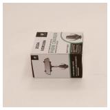 2in1 Rear View Mirror Phone Holder + Wireless Car