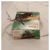 50 Gallon Black Extra Large Trash Bags with 20%