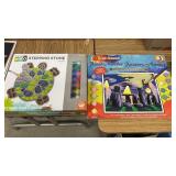 Paint By Number, Stepping Stone Paint