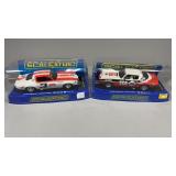 Scalextric Model Cars
