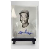 Nap Gulley Autographed 8x10 Photo