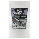 New- 2023 Mosaic Football Blaster-Stained Glass-