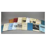 Local History Booklets