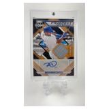 2021 Elite Xtra Edition Brennan Davis RPA Insert