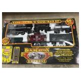 Eztec Radio Control Gï¿½ Gauge Train Set