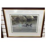 Along The Shore By: M Visser