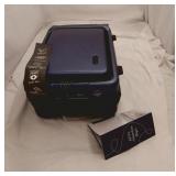 Travelarim 2-Piece Hard Luggage Set Navy