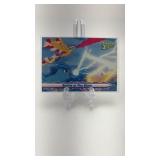 2000 Topps Pokemon Battle in the Skies #45 Movie