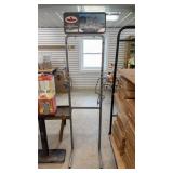 Wigwam Display Metal Stand