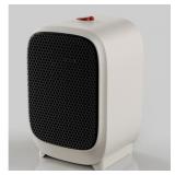 Mainstays Personal Electric Space Heater White