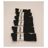 Bombas XL Mens Socks (Lot of 6)