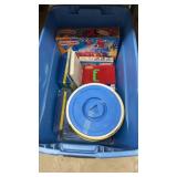 Various Building Bricks