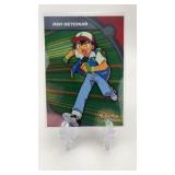 2000 Topps Pokemon Ash Ketchum #HV1 TV Animation