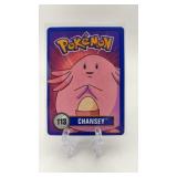 1998 Pokï¿½mon Nintendo Promo Chansey #113