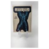 1975 Topps Marvel Stickers The Living Mummy