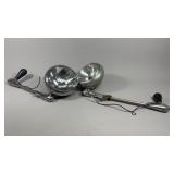 Vintage Vehicle Spot Lights