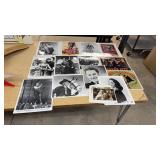 Retro Movie Scene Photos and Head Shots