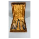 Rogers & Bro A1 Nutcracker Set