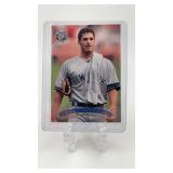1996 Stadium Club Andy Pettitte Rookie Card