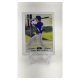 2017 Leaf Cody Bellinger Rookie Card