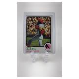 1973 Topps Dick Allen Card