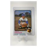 1973 Topps Steve Yeager Card