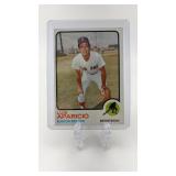 1973 Topps Luis Aparicio Card