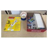 Baseball Memorabilia