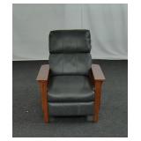 Macy Harrison Leather Push Back Recliner Online