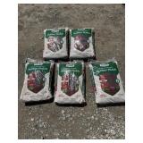 Ground Smart Premium Nugget Rubber Mulch(Red)