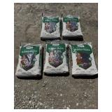 Ground Smart Premium Nugget Rubber Mulch(Brown)